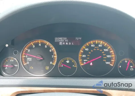 2007 Saturn Outlook Xr из США, поврежденный, VIN 5GZEV23737J106926